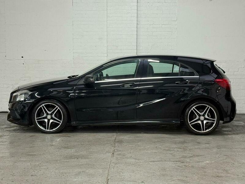 Used Mercedes-Benz A-Class 2016 for sale - 77213191: Photo 8