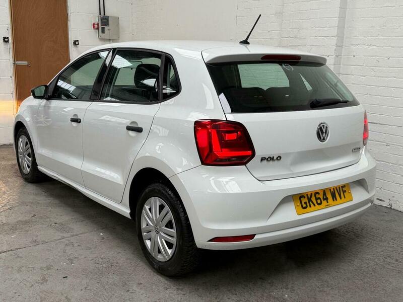 Used Volkswagen Polo 2014 for sale - 77622129: Photo 8