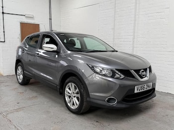 Used Nissan Qashqai 2016 for sale - 78786196: Photo