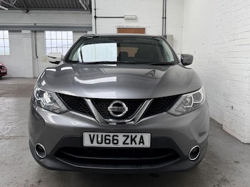 Used Nissan Qashqai 2016 for sale - 78786196: Photo