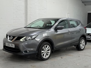 Used Nissan Qashqai 2016 for sale - 78786196: Photo