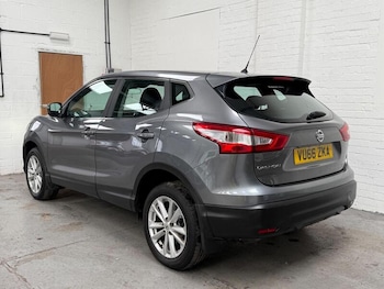 Used Nissan Qashqai 2016 for sale - 78786196: Photo
