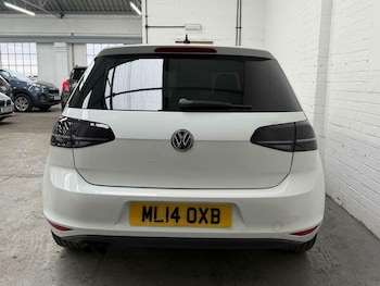 Used Volkswagen Golf 2014 for sale - 77971497: Photo