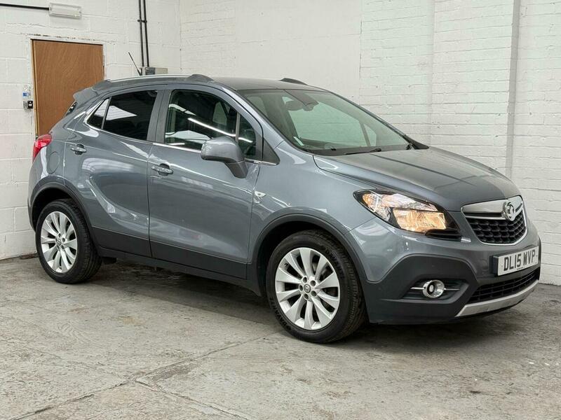 Used Vauxhall Mokka 2015 for sale - 75999122: Photo 1