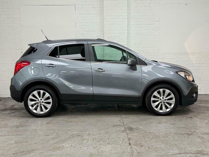 Used Vauxhall Mokka 2015 for sale - 75999122: Photo 10