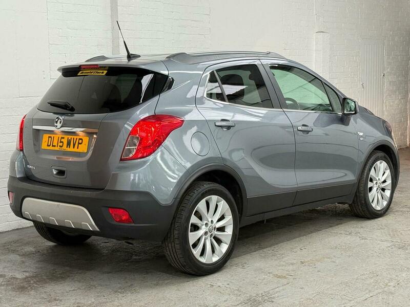 Used Vauxhall Mokka 2015 for sale - 75999122: Photo 11