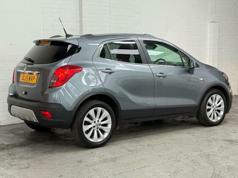 Used Vauxhall Mokka 2015 for sale - 75999122: Photo 12
