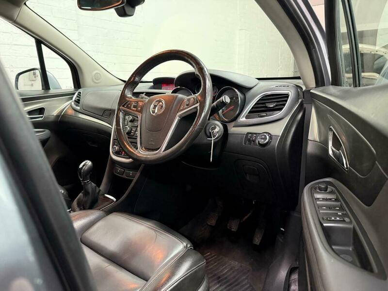 Used Vauxhall Mokka 2015 for sale - 75999122: Photo 13