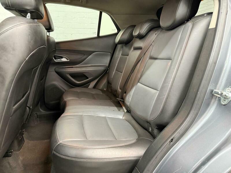 Used Vauxhall Mokka 2015 for sale - 75999122: Photo 17