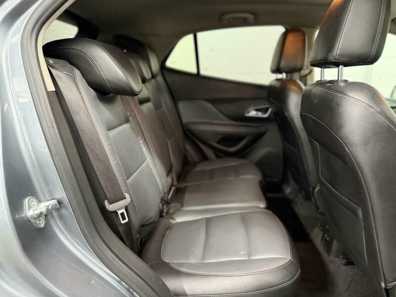 Used Vauxhall Mokka 2015 for sale - 75999122: Photo 18