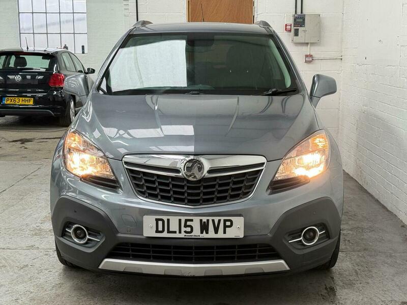 Used Vauxhall Mokka 2015 for sale - 75999122: Photo 2