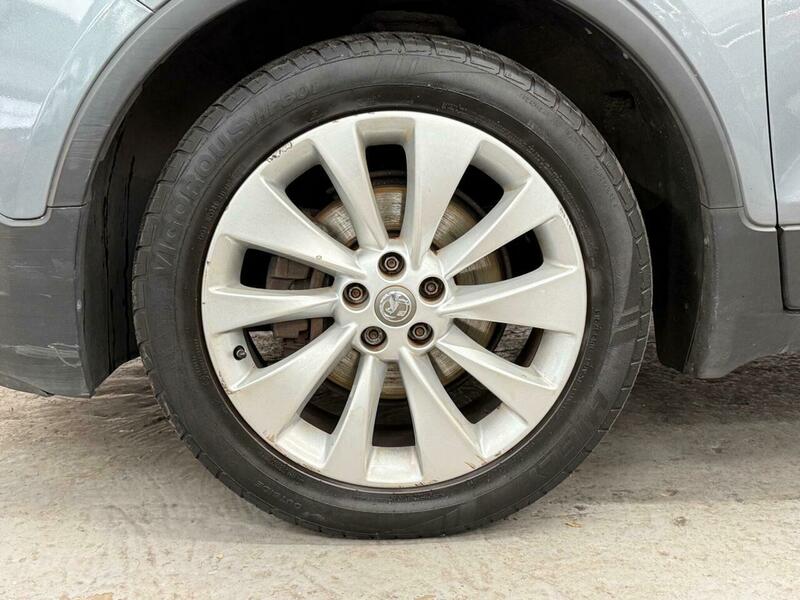 Used Vauxhall Mokka 2015 for sale - 75999122: Photo 25