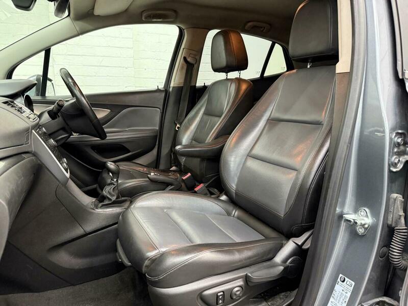 Used Vauxhall Mokka 2015 for sale - 75999122: Photo 29