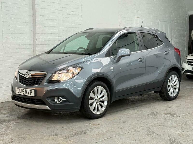 Used Vauxhall Mokka 2015 for sale - 75999122: Photo 4