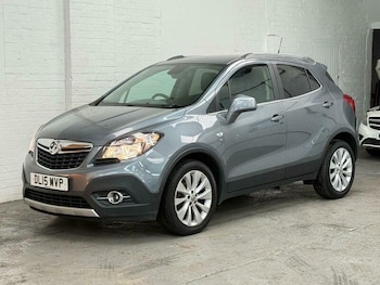 Used Vauxhall Mokka 2015 for sale - 75999122: Photo