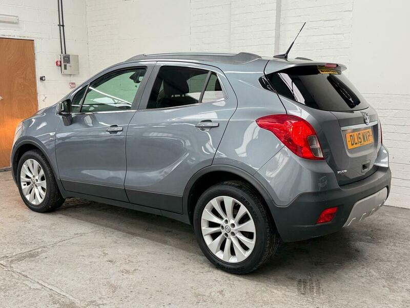 Used Vauxhall Mokka 2015 for sale - 75999122: Photo 5