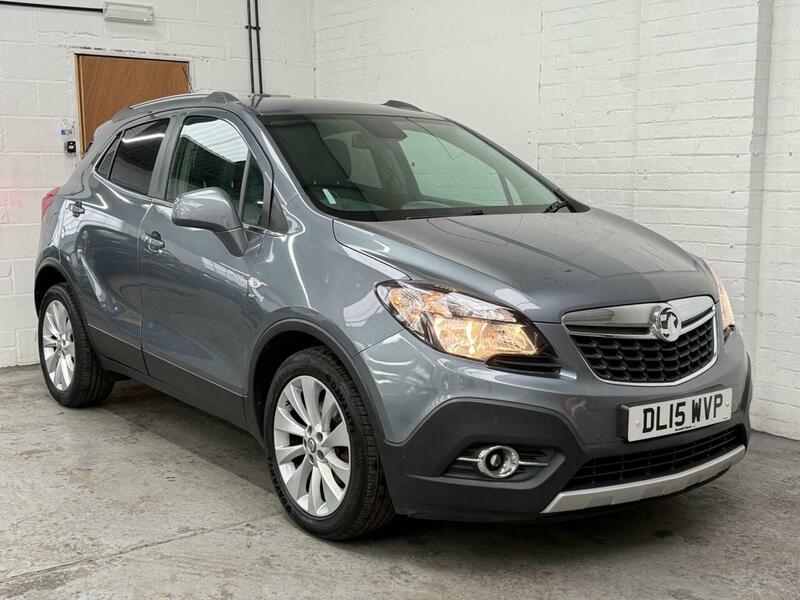 Used Vauxhall Mokka 2015 for sale - 75999122: Photo 6
