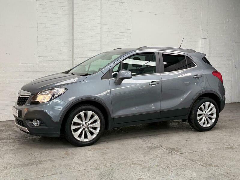 Used Vauxhall Mokka 2015 for sale - 75999122: Photo 7