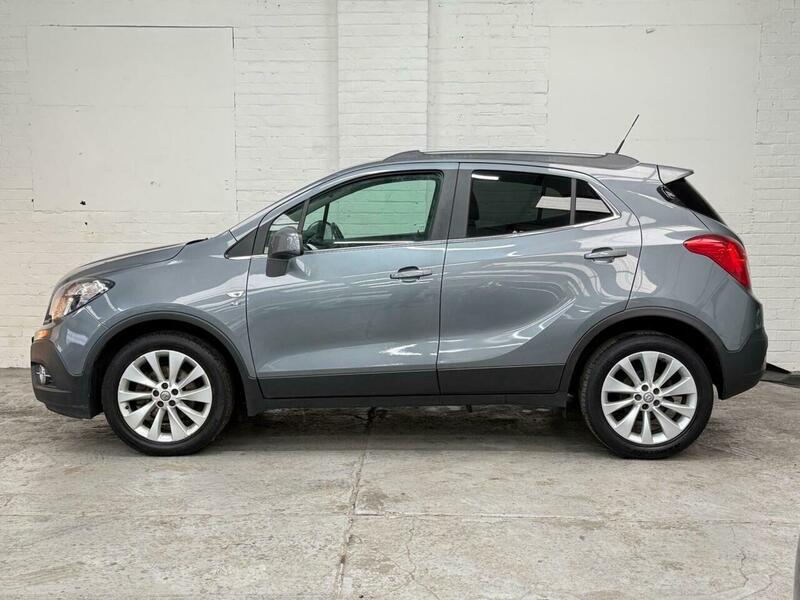 Used Vauxhall Mokka 2015 for sale - 75999122: Photo 8