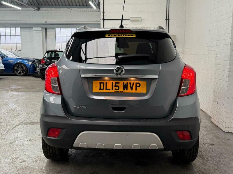 Used Vauxhall Mokka 2015 for sale - 75999122: Photo 9
