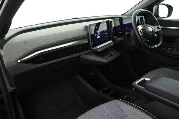 Used Renault Megane E Tech 2024 for sale - 75934522: Photo 12
