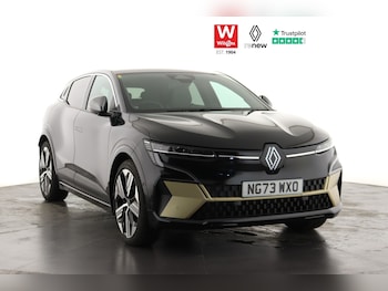 Renault - Megane E Tech