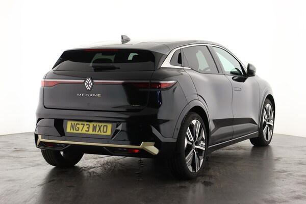 Used Renault Megane E Tech 2024 for sale - 75934522: Photo 3