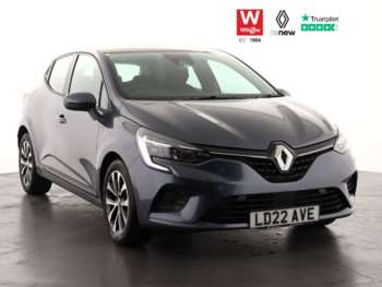 2022 (22) - 1.0 TCe 90 Iconic Edition 5dr Hatchback