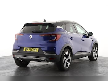 Used Renault Captur 2022 for sale - 77717873: Photo