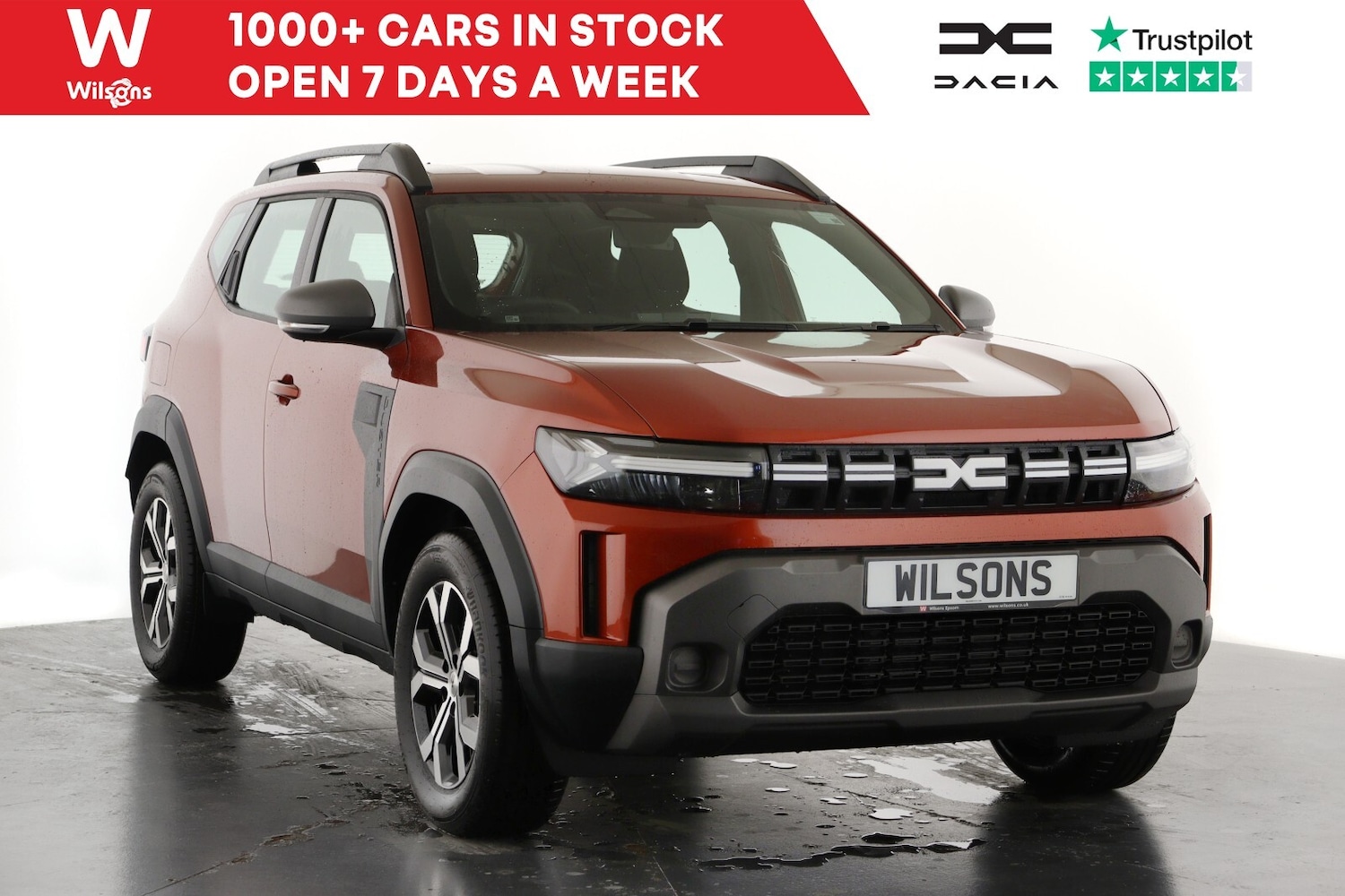 Used Dacia Duster 2026 for sale - 77105925: Photo 1