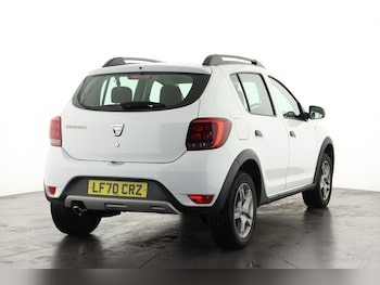 Used Dacia Sandero Stepway 2020 for sale - 75763651: Photo