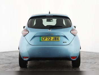 Used Renault Zoe 2023 for sale - 77592098: Photo