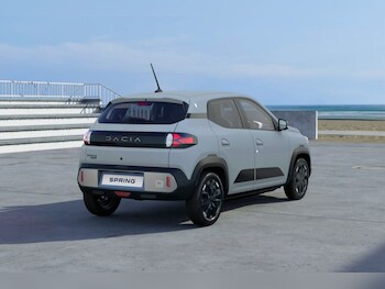 Used Dacia Spring 2026 for sale - 77614438: Photo