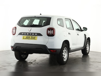 Used Dacia Duster 2019 for sale - 75501916: Photo
