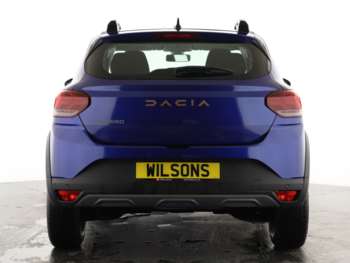 Used Dacia Sandero Stepway  for sale - 75418048: Photo