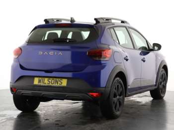Used Dacia Sandero Stepway  for sale - 75418048: Photo