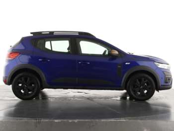 Used Dacia Sandero Stepway  for sale - 75418048: Photo