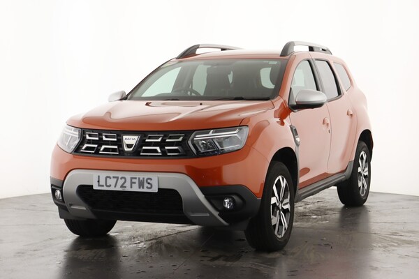 Used Dacia Duster 2022 for sale - 76183970: Photo 7