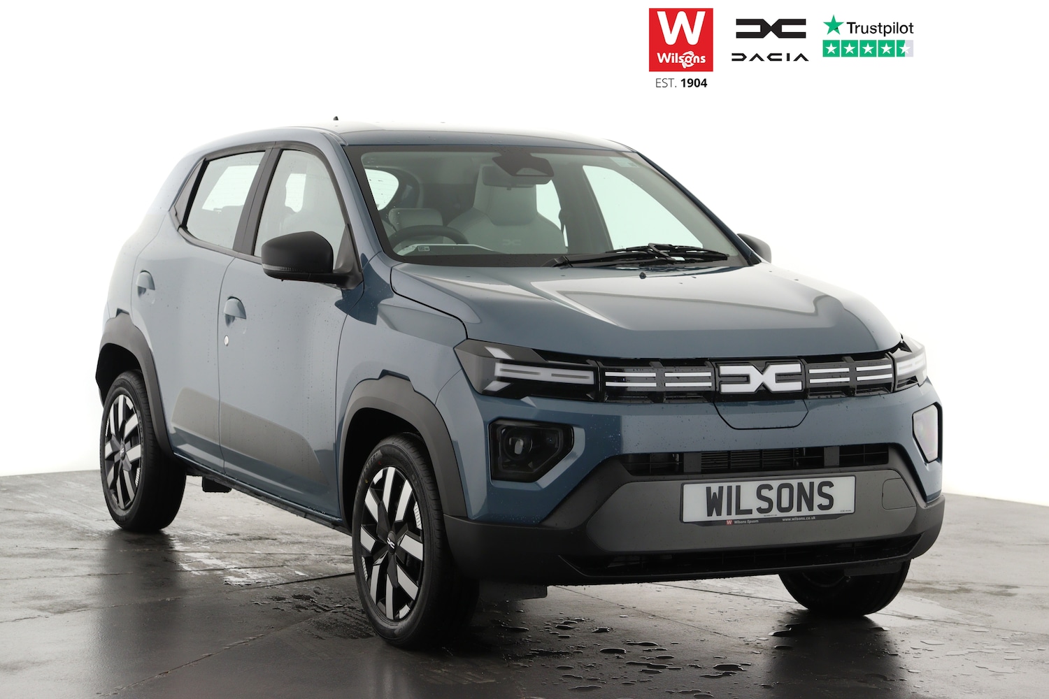 Used Dacia Spring 2025 for sale - 76615179: Photo 1