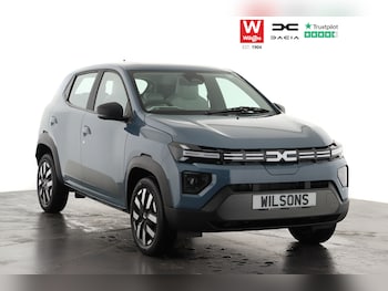 Used Dacia Spring 2025 for sale - 76615179: Photo