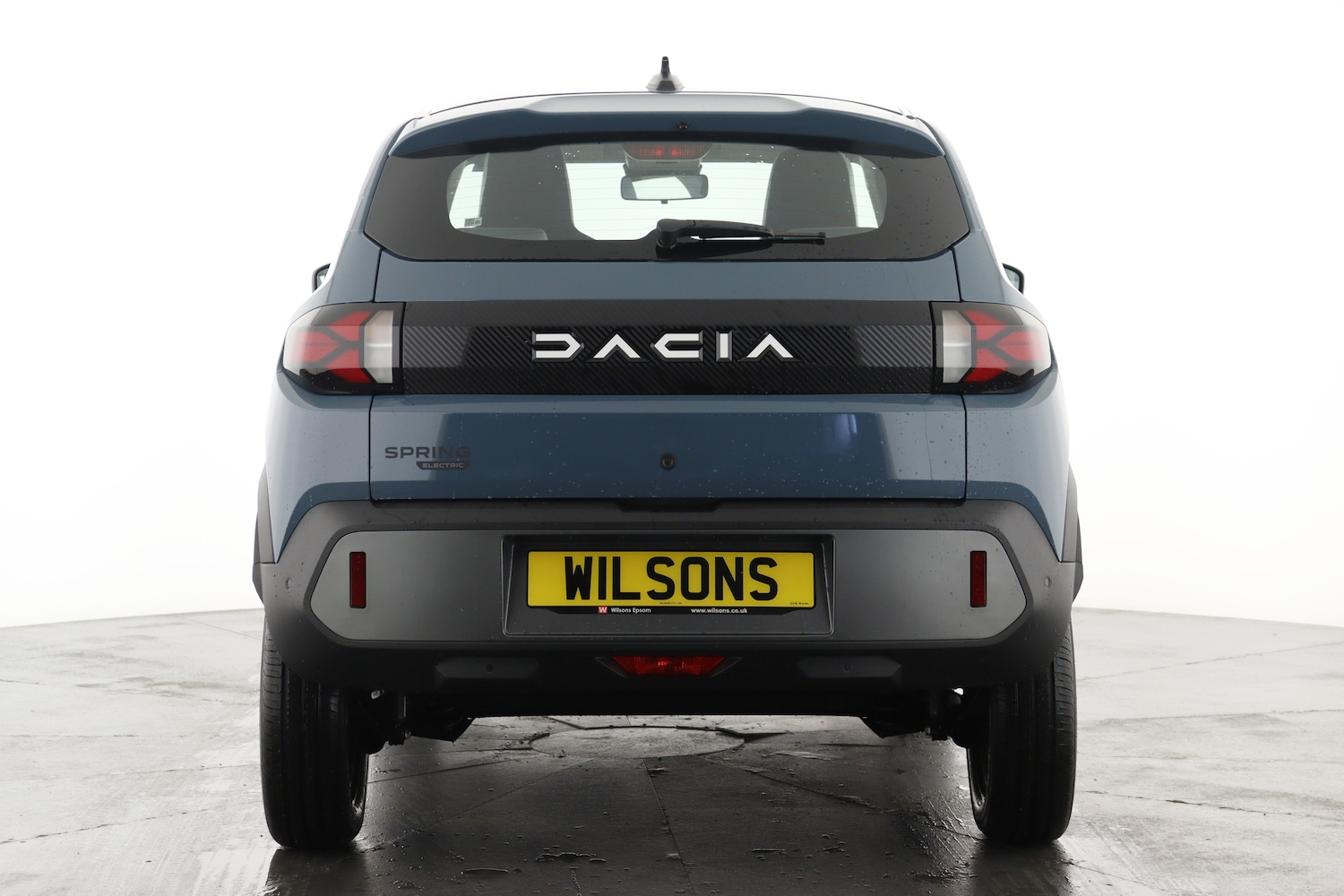 Used Dacia Spring 2025 for sale - 76615179: Photo 2