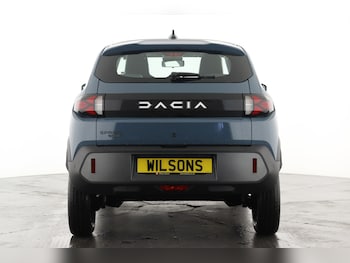 Used Dacia Spring 2025 for sale - 76615179: Photo