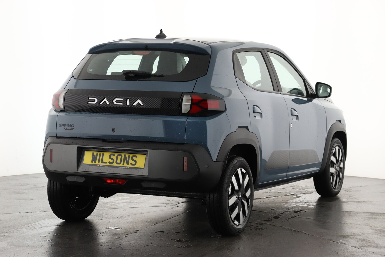 Used Dacia Spring 2025 for sale - 76615179: Photo 3