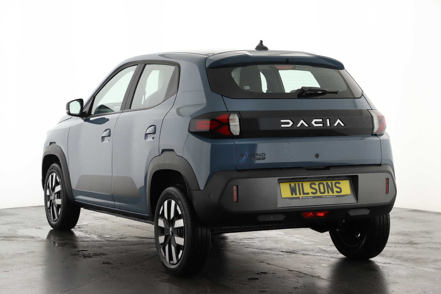 Used Dacia Spring 2025 for sale - 76615179: Photo 8