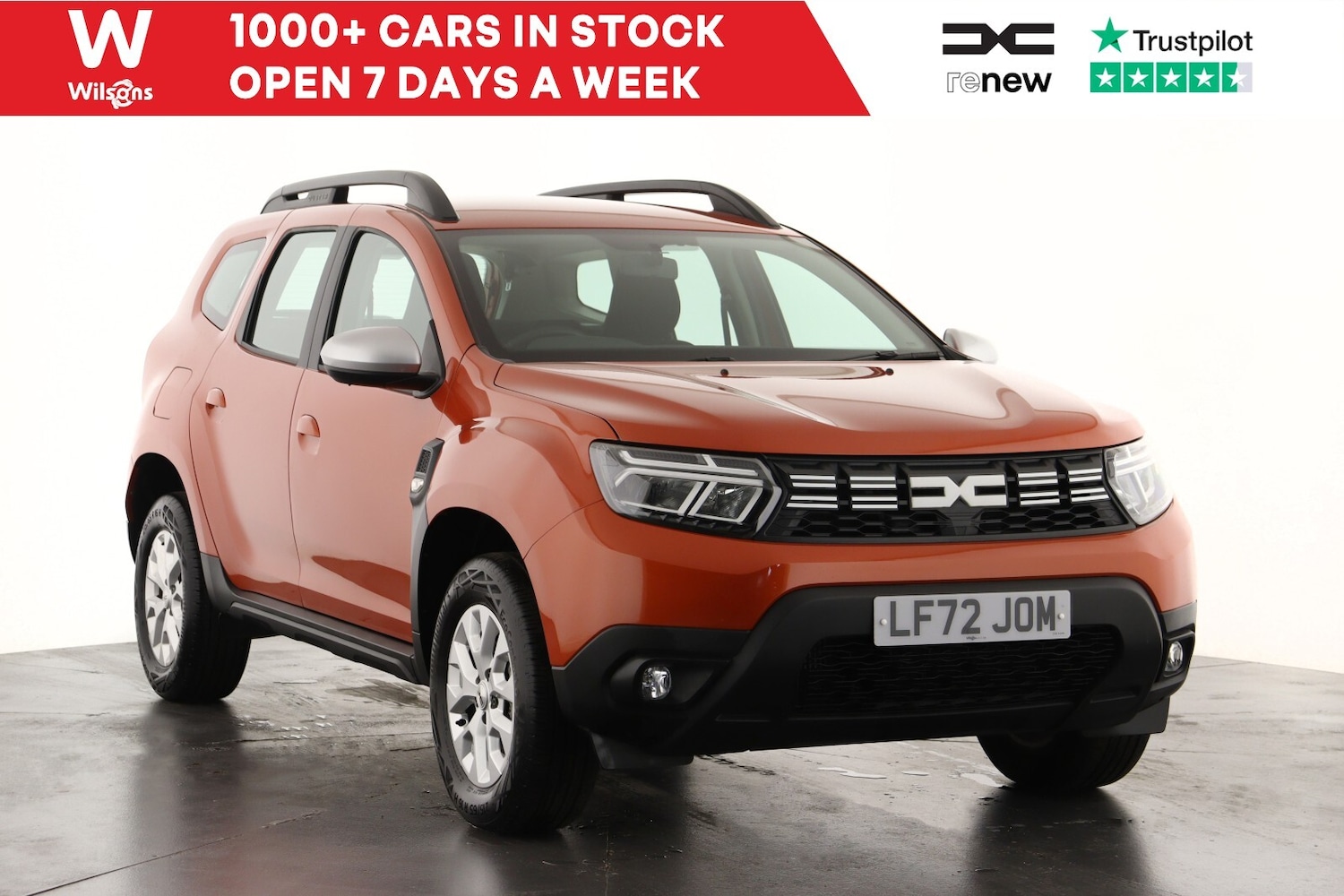 Used Dacia Duster 2023 for sale - 76872427: Photo 1