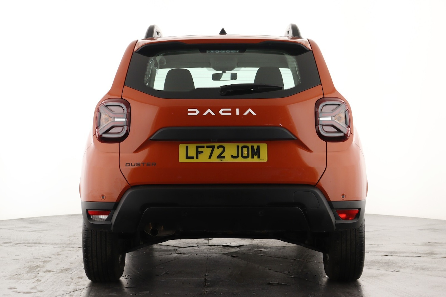 Used Dacia Duster 2023 for sale - 76872427: Photo 2