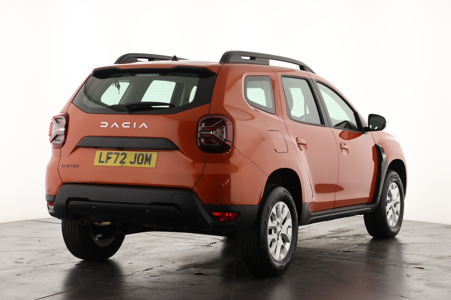 Used Dacia Duster 2023 for sale - 76872427: Photo 3