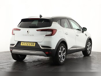 Used Renault Captur 2023 for sale - 77170500: Photo