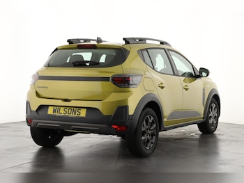 Used Dacia Sandero Stepway 2026 for sale - 77084867: Photo