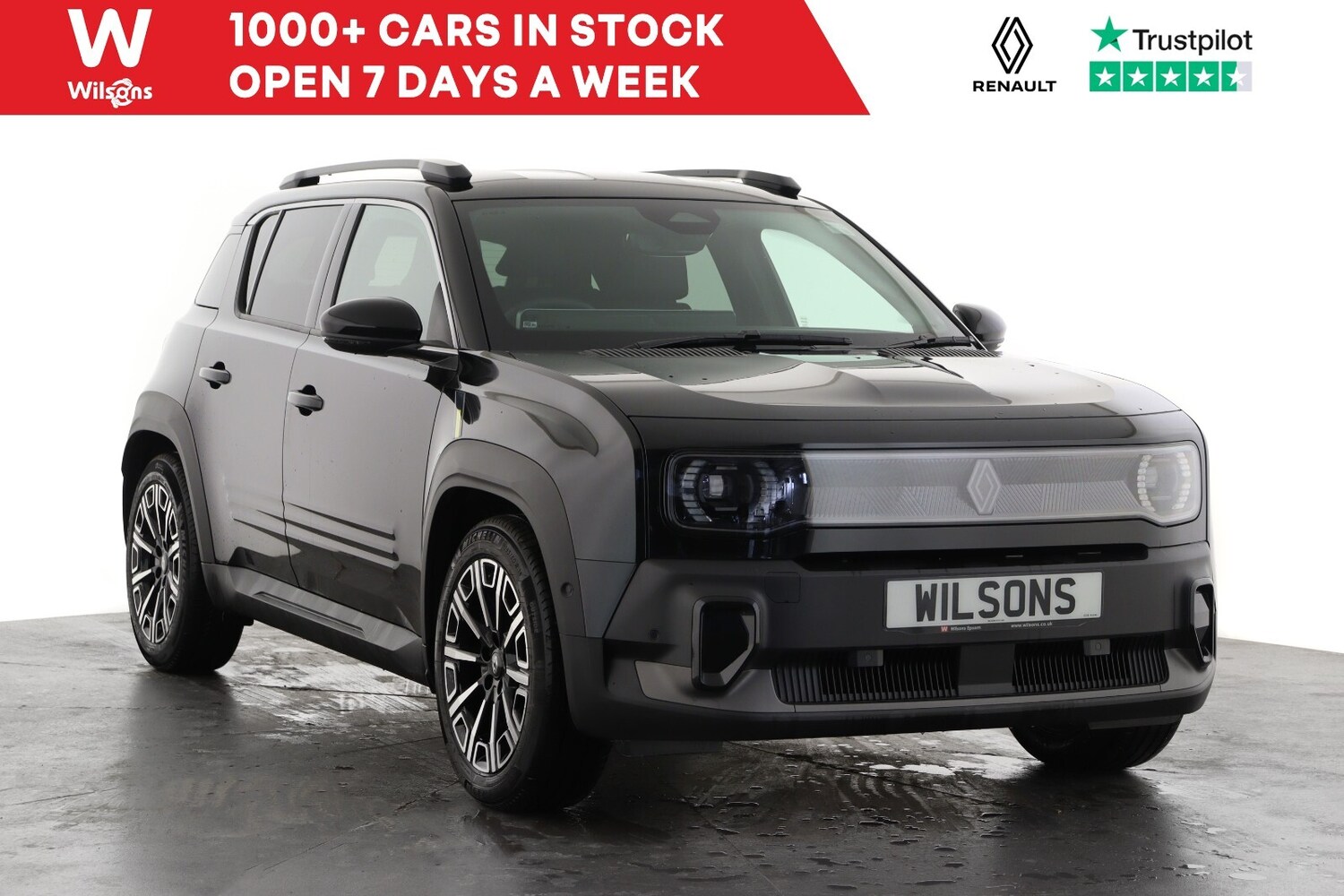 Used Renault 4 2026 for sale - 78158704: Photo 1